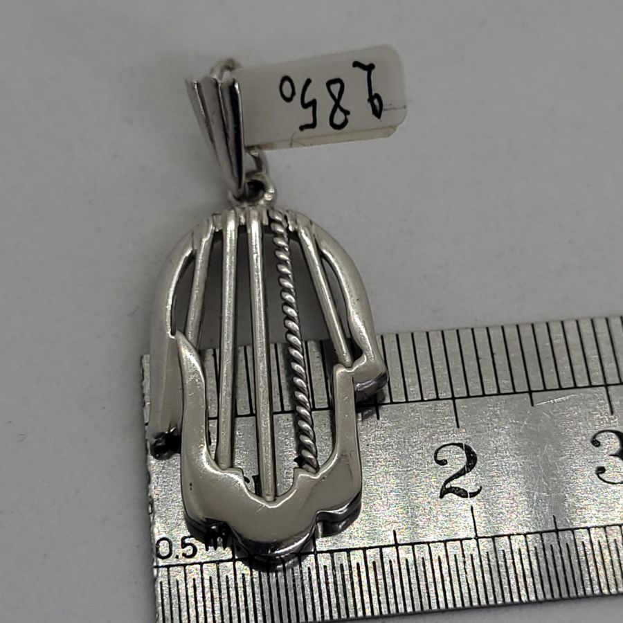 Chamsa White Gold Wires - Image 9