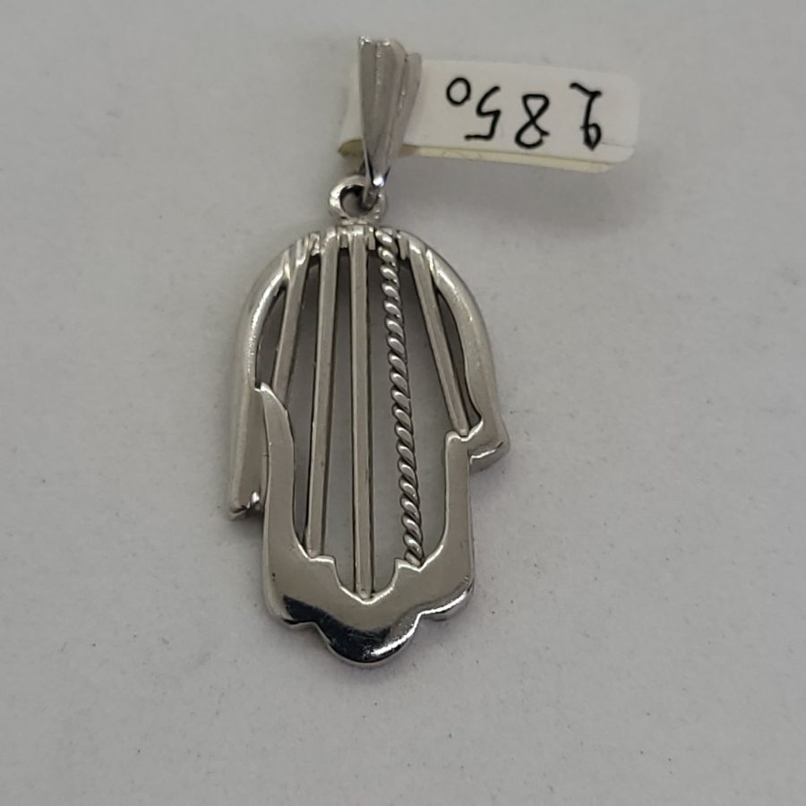 Chamsa White Gold Wires - Image 11