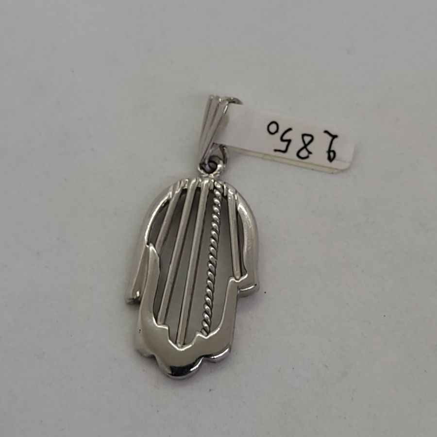 Chamsa White Gold Wires - Image 7