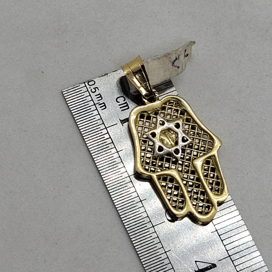Chamsa Magen David Star - Image 3
