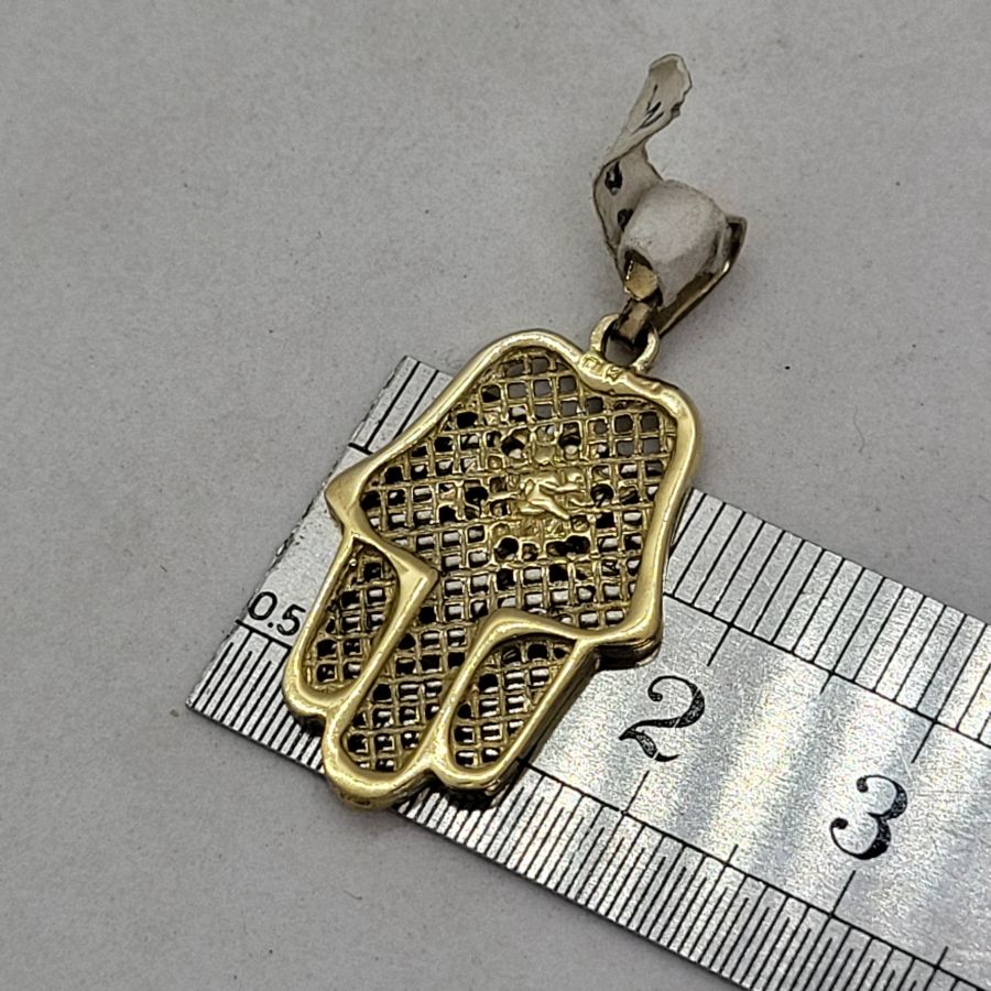 Chamsa Magen David Star - Image 4