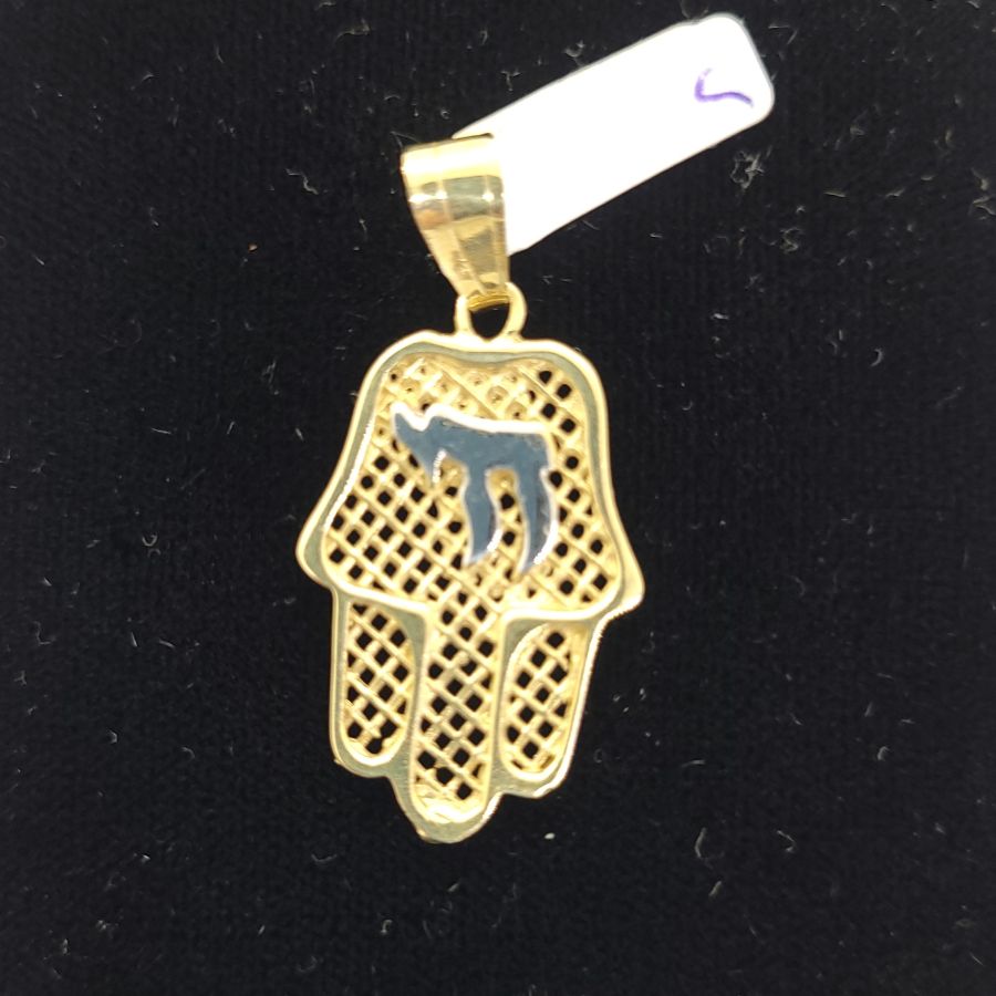 Chamsa Magen David Star - Image 5