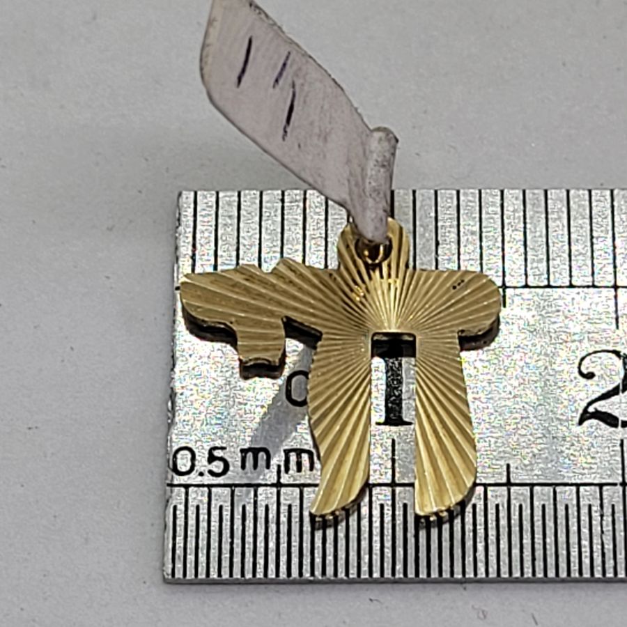 Gold Hay Diamond Cut - Image 4