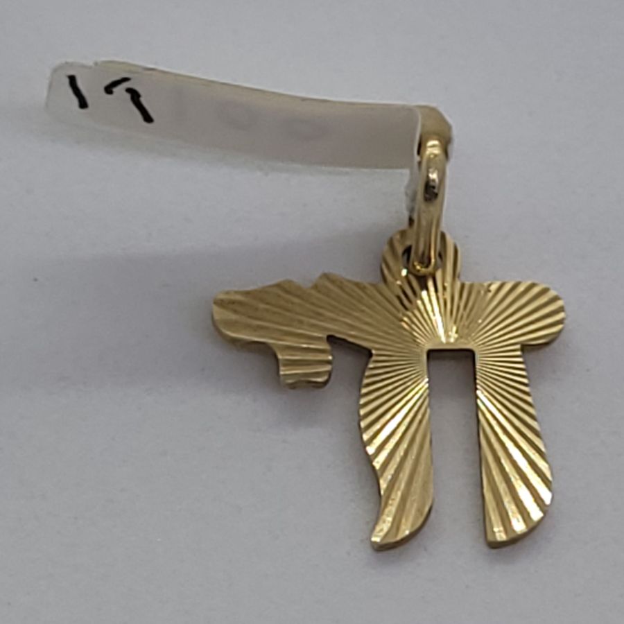 Gold Hay Diamond Cut - Image 9