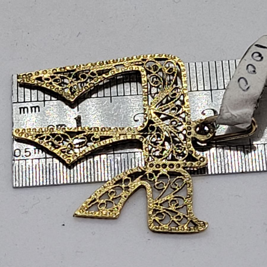 Gold Hay Yemenite Filigree - Image 4