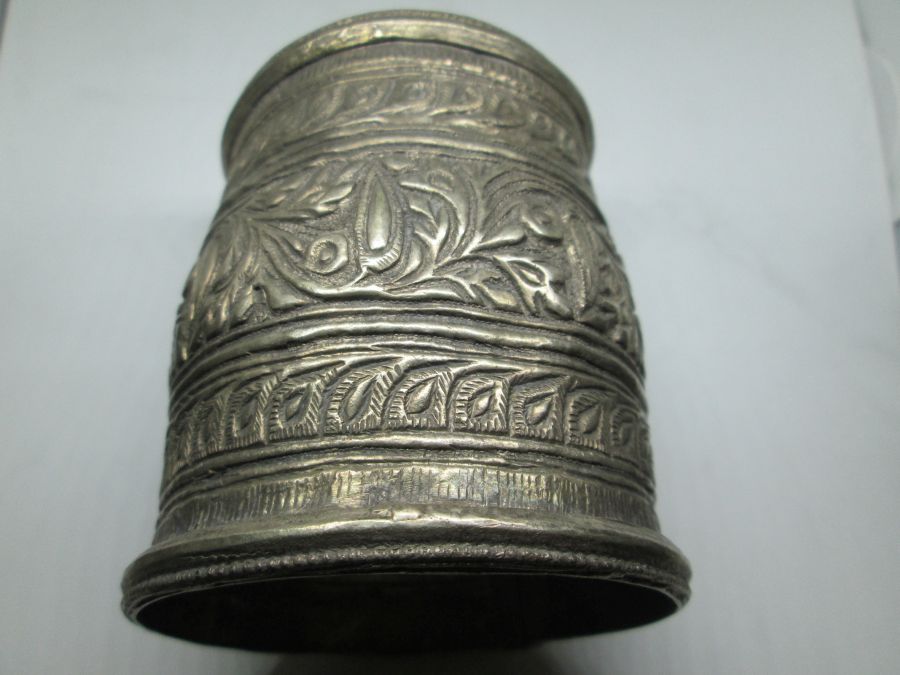 Vintage Jewelry Wide Bracelet - Image 3