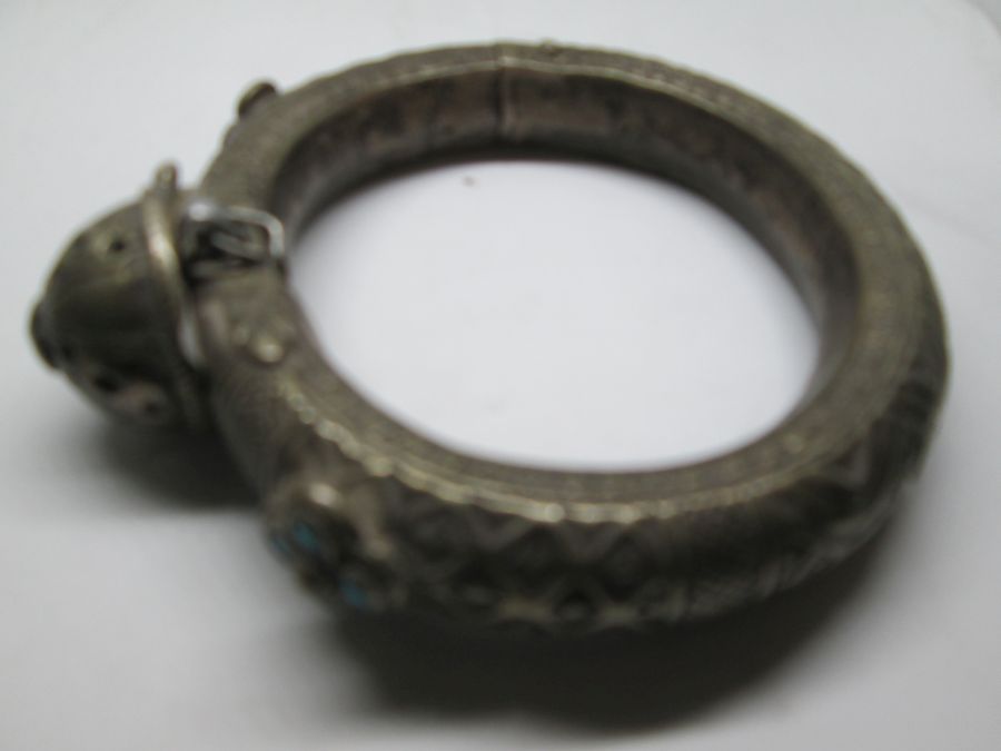 Vintage Jewelry Ankle Bracelet - Image 3