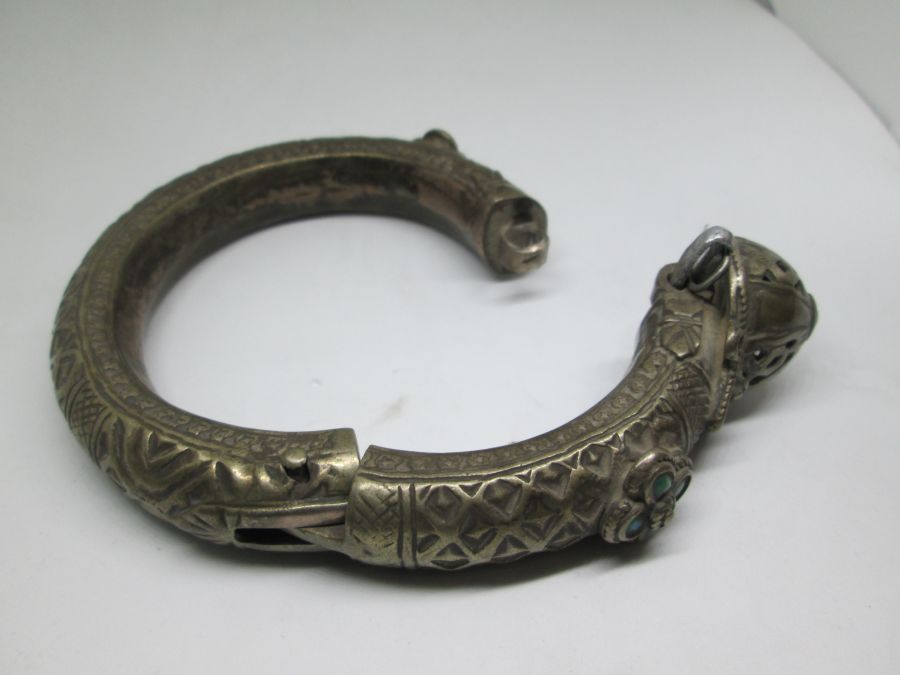 Vintage Jewelry Ankle Bracelet - Image 13