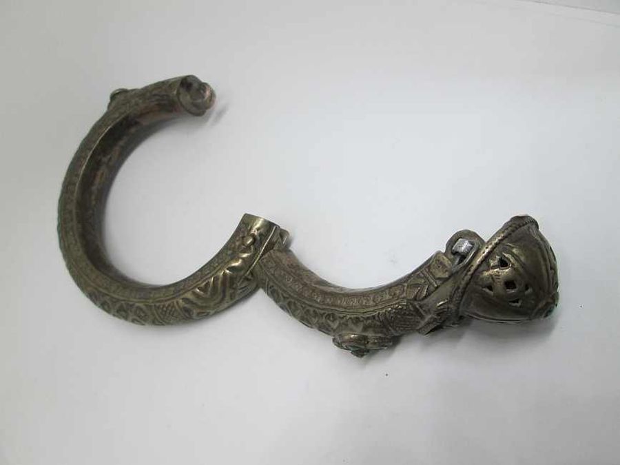 Vintage Jewelry Ankle Bracelet - Image 9
