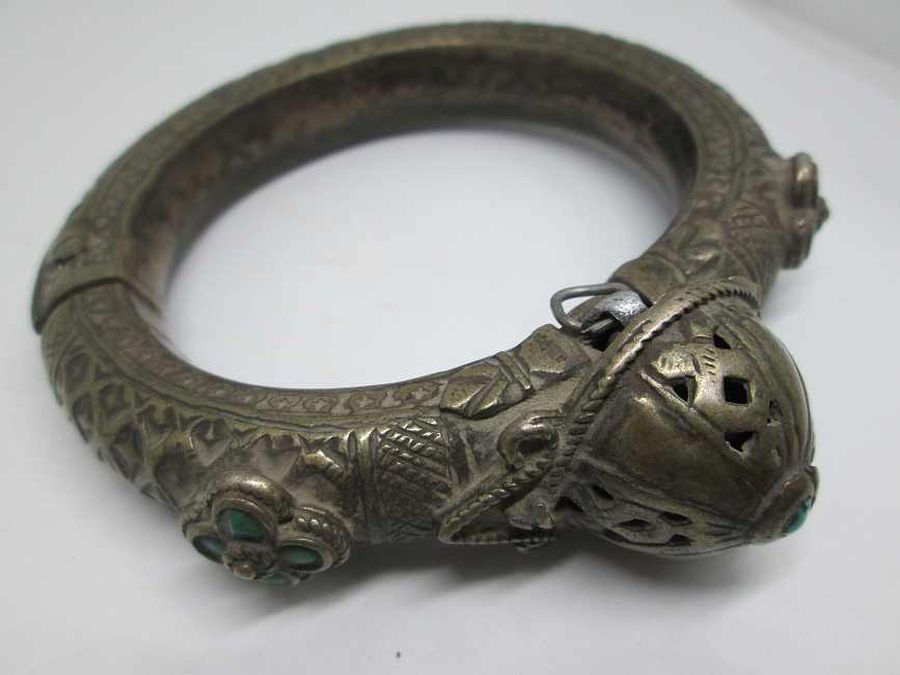 Vintage Jewelry Ankle Bracelet - Image 8
