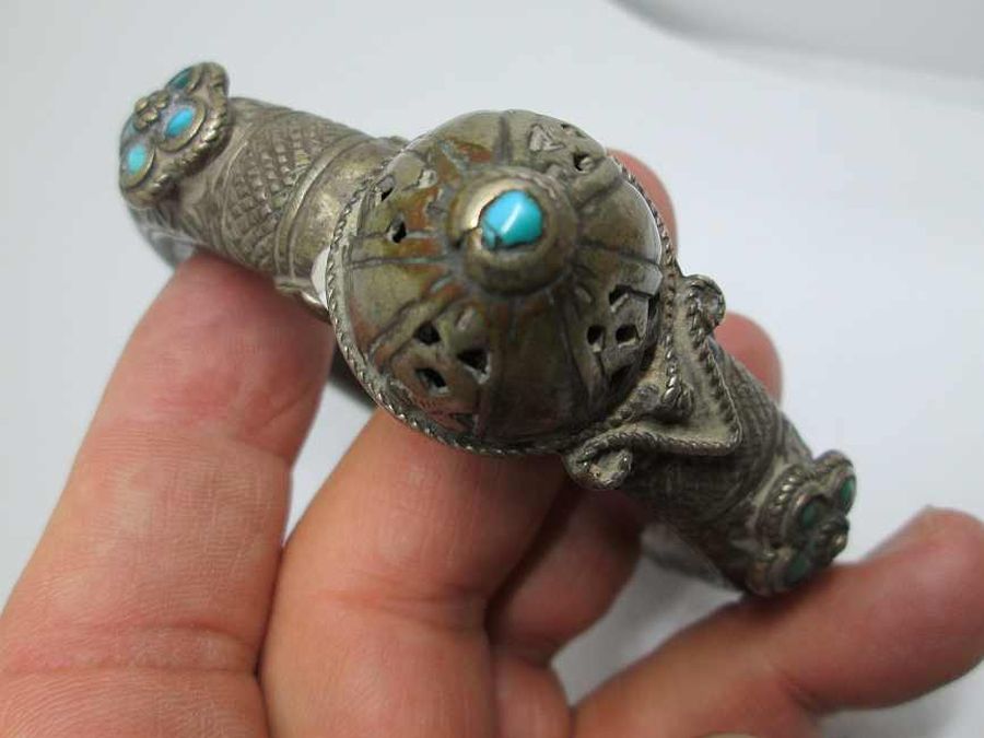 Vintage Jewelry Ankle Bracelet - Image 6