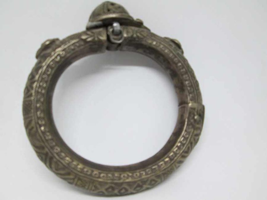 Vintage Jewelry Ankle Bracelet - Image 4