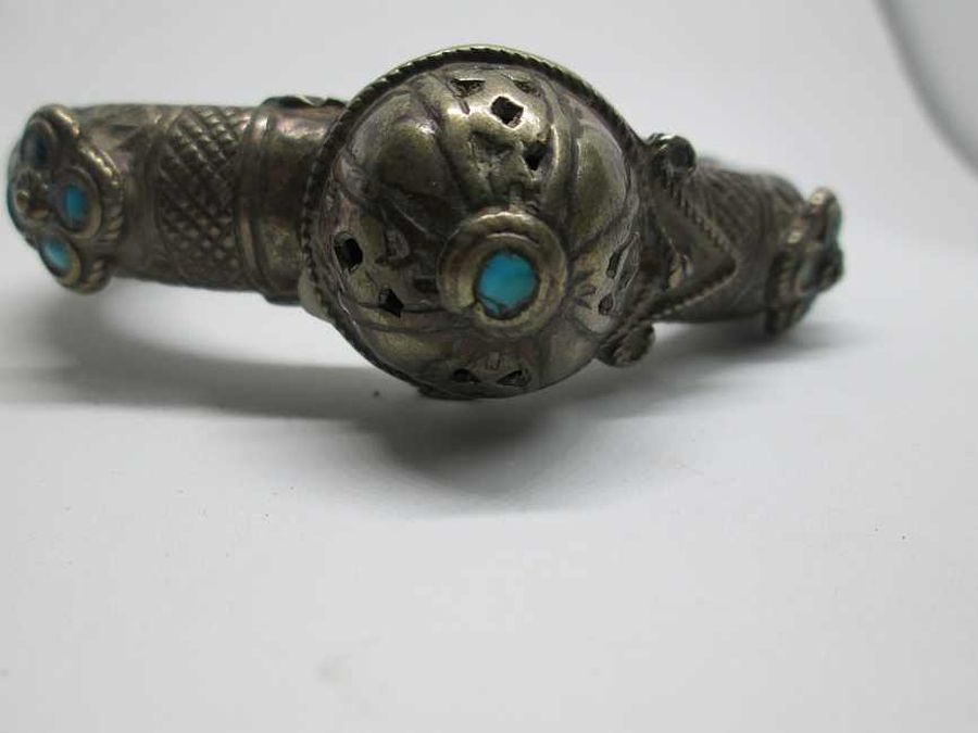 Vintage Jewelry Ankle Bracelet - Image 11