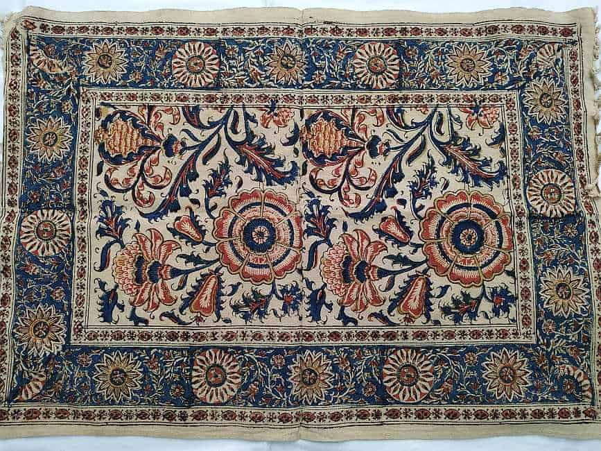 Middle East Tablecloth Vintage - Image 4
