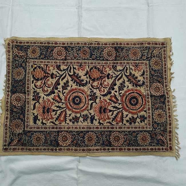 Middle East Tablecloth Vintage - Image 6