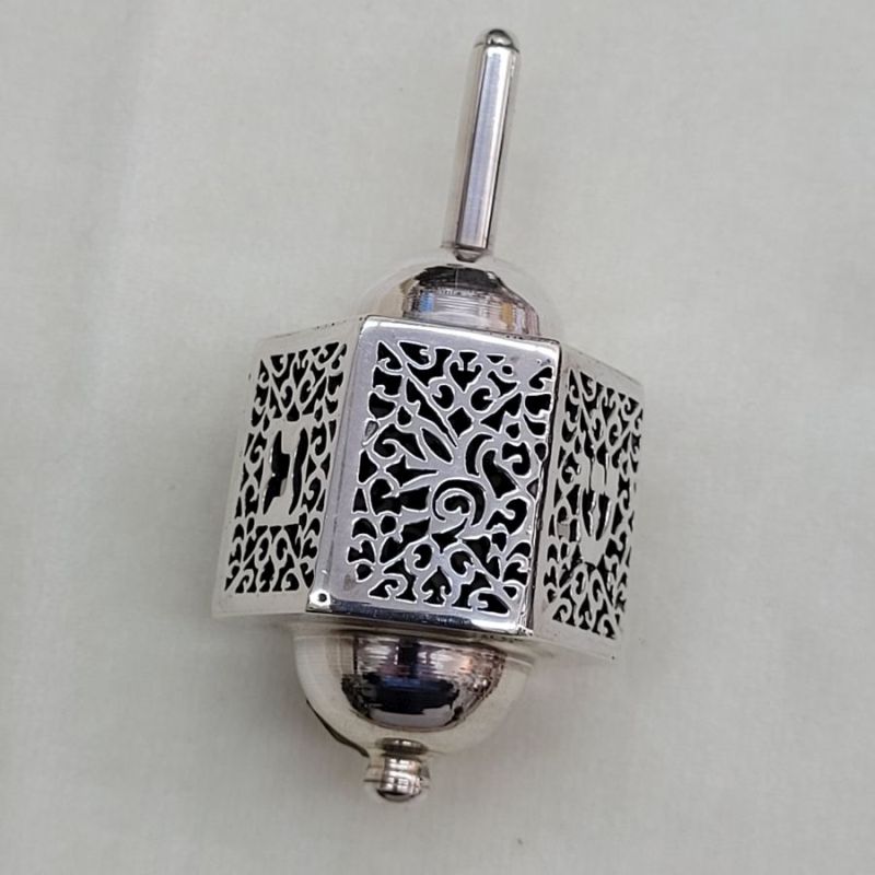 Cut Out Dreidel Hexagon - Image 4
