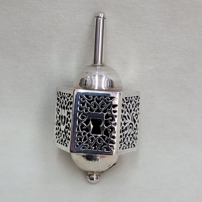 Cut Out Dreidel Hexagon - Image 8