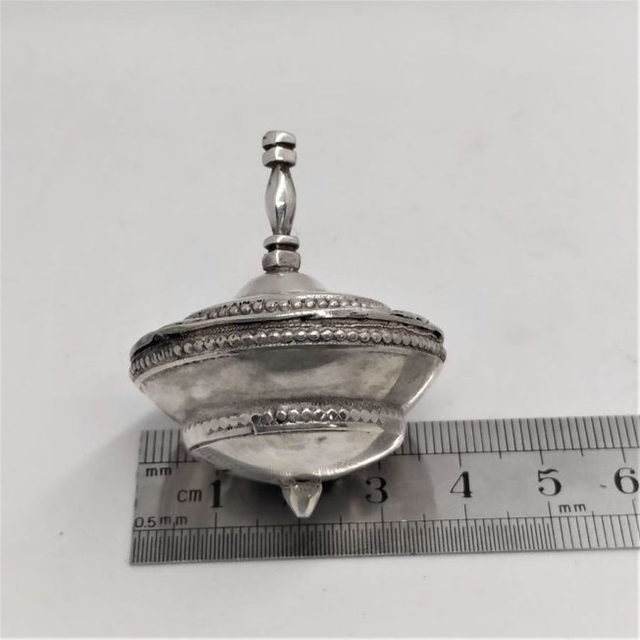 Hanukah Dreidel Sevivon Round - Image 5