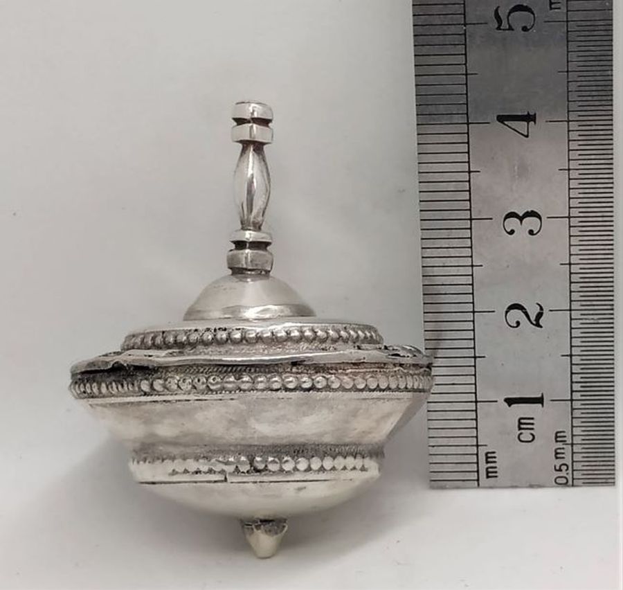 Hanukah Dreidel Sevivon Round - Image 6