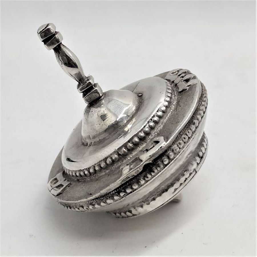 Hanukah Dreidel Sevivon Round - Image 8