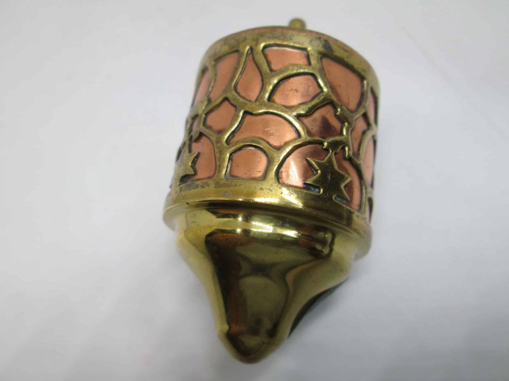 Hanukah Dreidel Sevivon Copper - Image 2