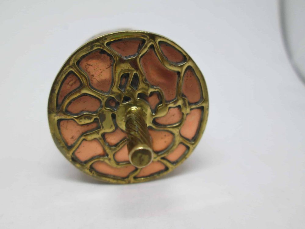 Hanukah Dreidel Sevivon Copper - Image 5