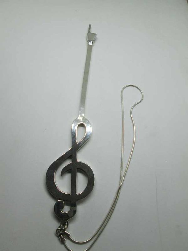 Torah Pointer Musical Key - Image 5