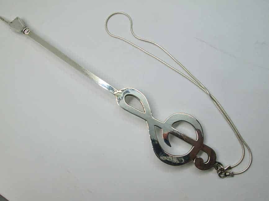 Torah Pointer Musical Key - Image 3
