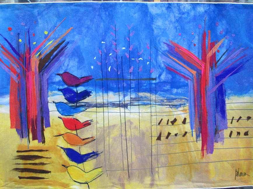 Art Soft Art Paintings