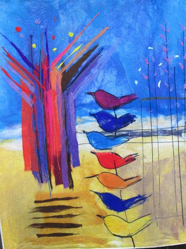 Art Soft Art Paintings - Image 5
