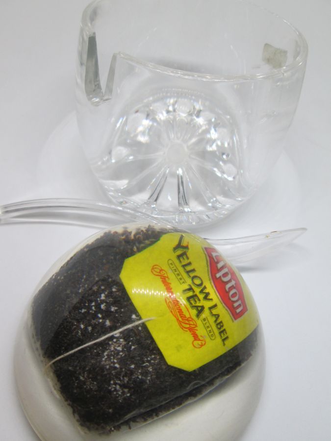 RoshHashana Honey Dish Perspex - Image 4