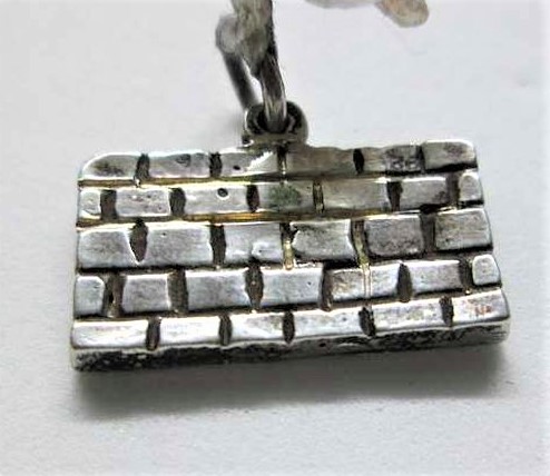 Silver Pendant Western Wall - Image 3