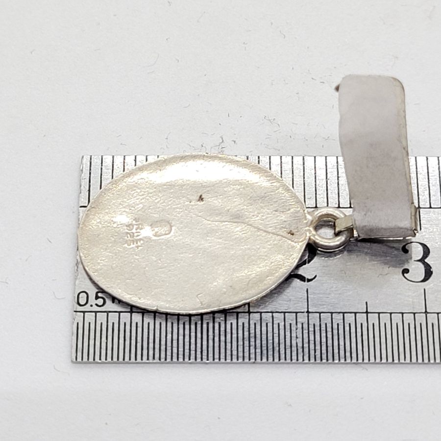 Moses Holding Tablets Pendant - Image 4