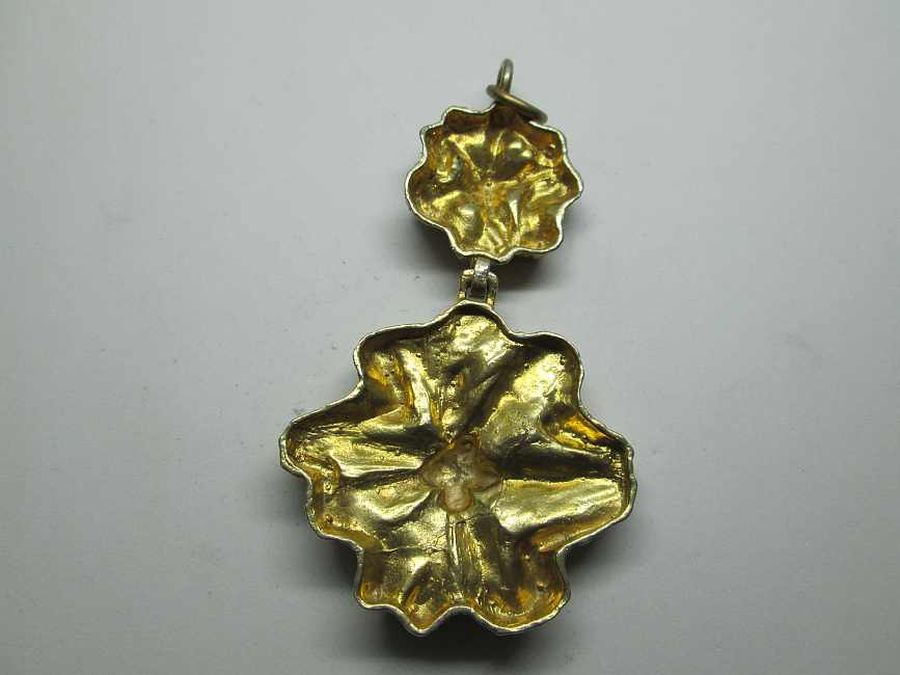Abstract Design Pendant Contemporary - Image 3
