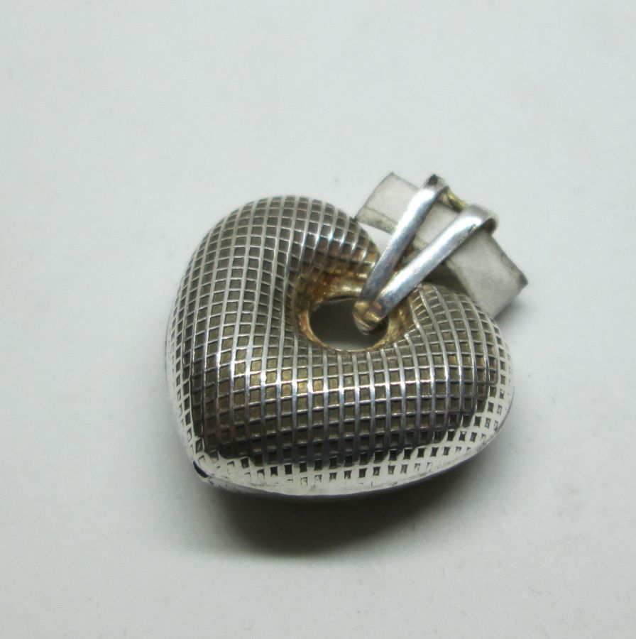 Heart Shape Small Pendant - Image 2