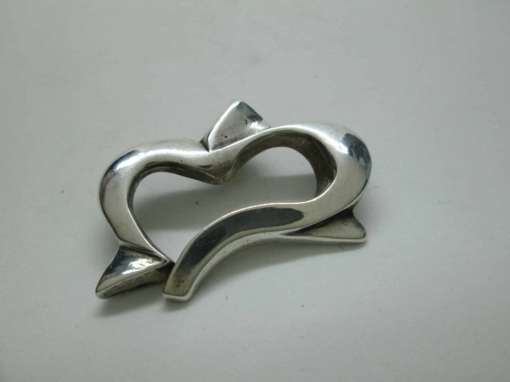 David Star Pendant Heart - Image 3