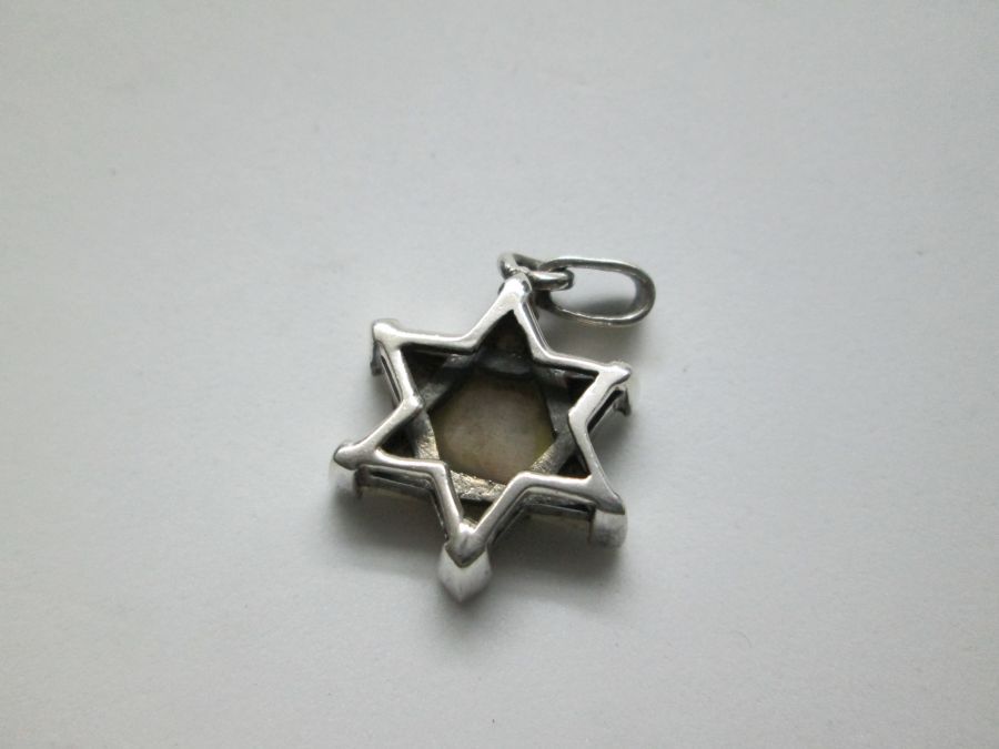 Mother Pearl David Star - Image 3