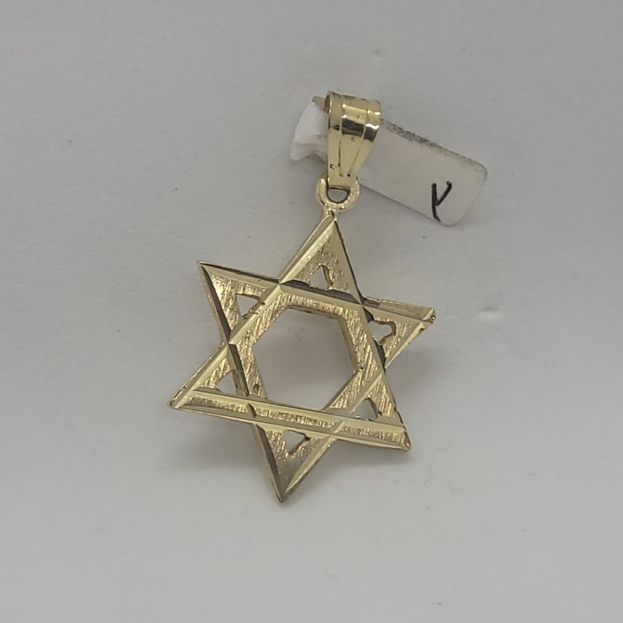 Traditional Solid Magen David - Image 9