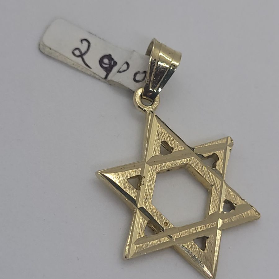 Traditional Solid Magen David - Image 10