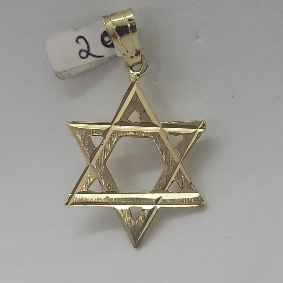 Traditional Solid Magen David - Image 12