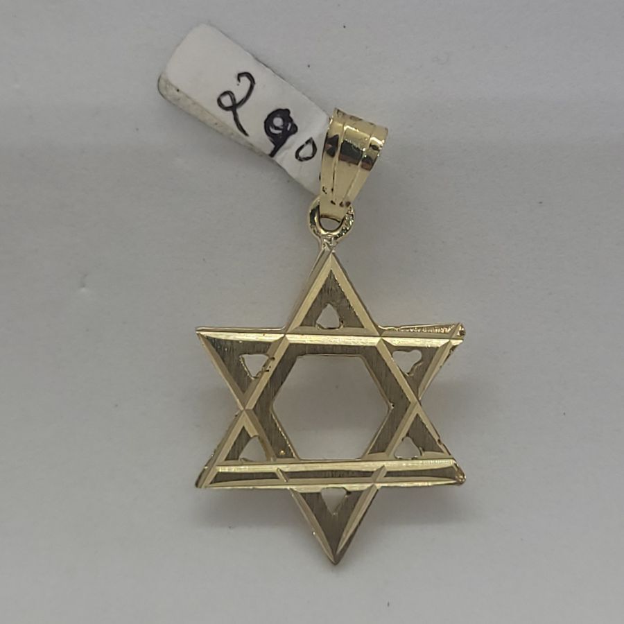 Traditional Solid Magen David - Image 6