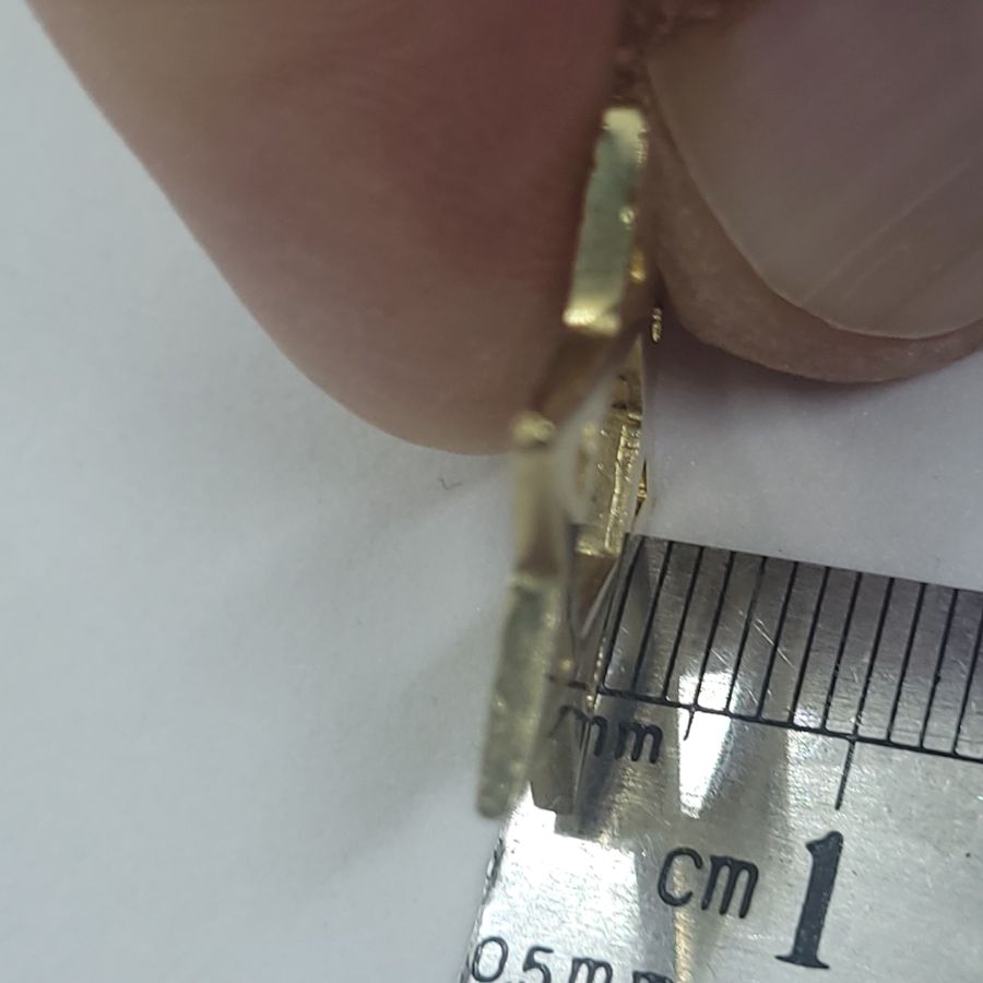 Traditional Solid Magen David - Image 8