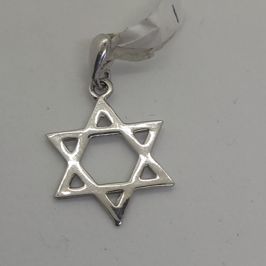 David Star White Gold - Image 5