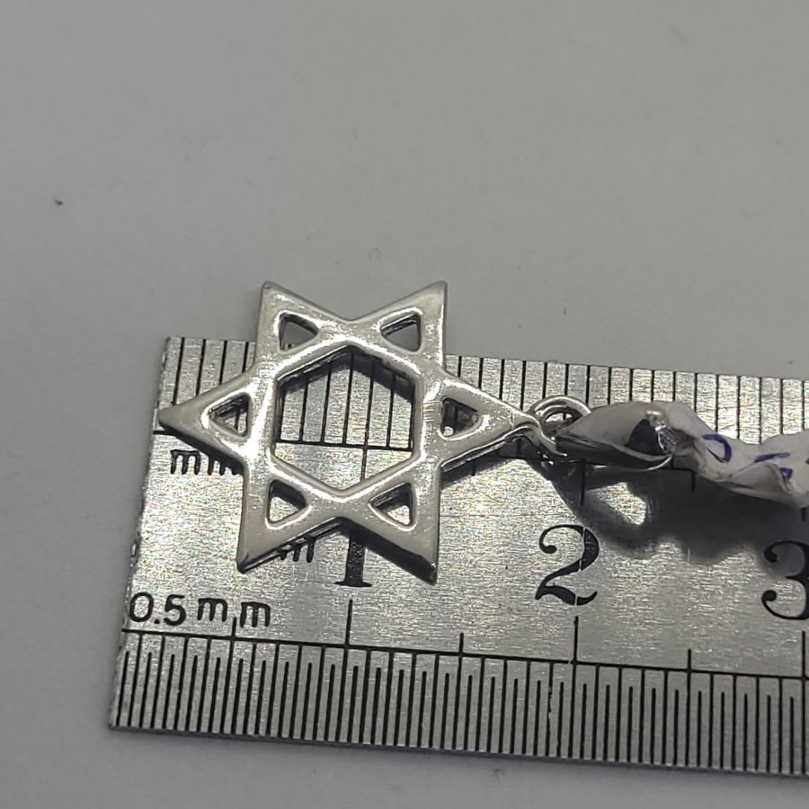 David Star White Gold - Image 6