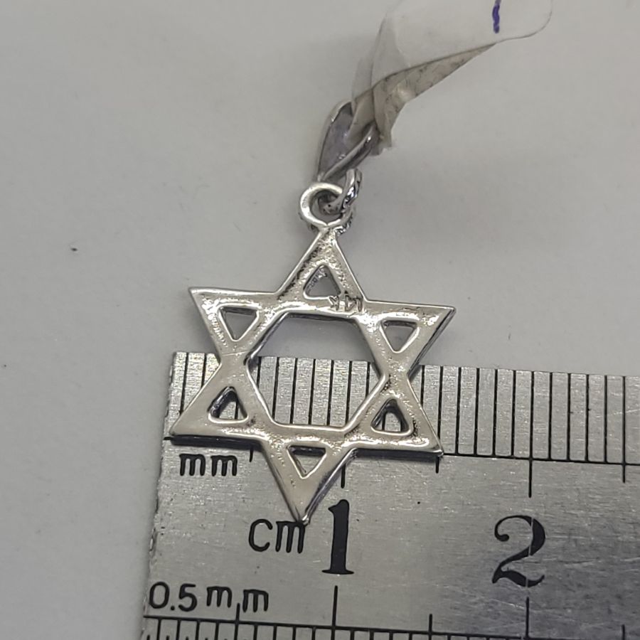 David Star White Gold - Image 7
