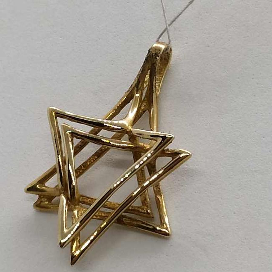 Magen David Star Abstract* - Image 5