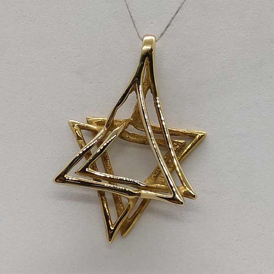 Magen David Star Abstract* - Image 7