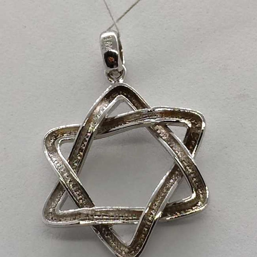 David Star White Gold - Image 5
