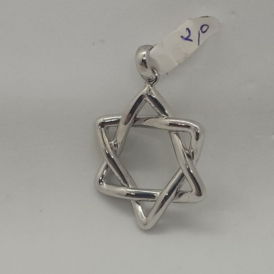 David Star White Gold - Image 6
