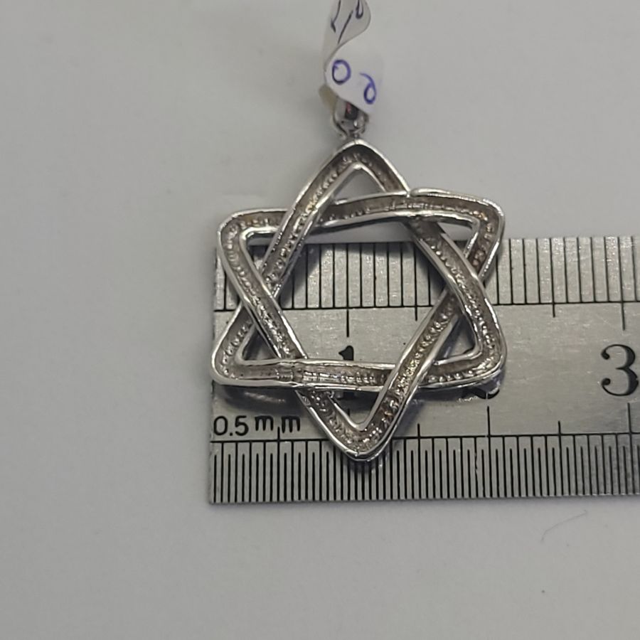 David Star White Gold - Image 8